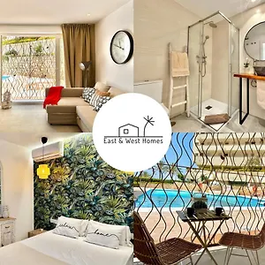 Appart hôtel Loft 18 Beachfront Center, Marbellac