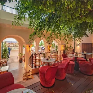 Hotel La Fonda Heritage Luxury, Relais & Chateaux, Marbellac