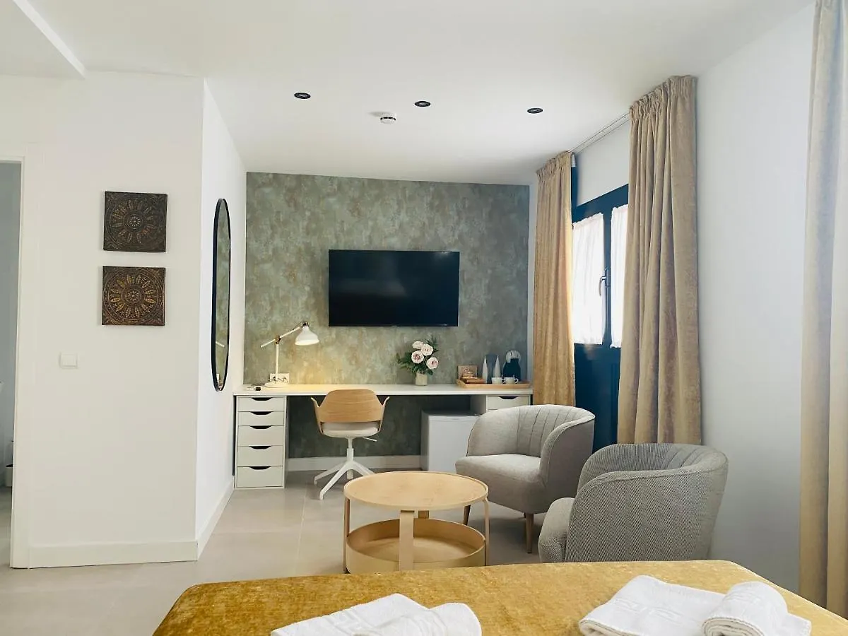 Hostal Alisol Boutique San Pedro Marbella